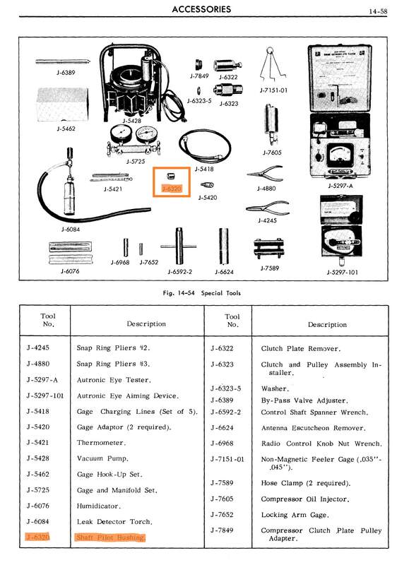 1959 Cadillac Accessories - Special Tools.jpg
