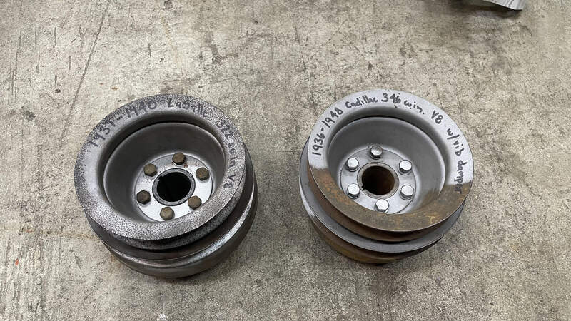 Cadillac Front Pulleys.jpg